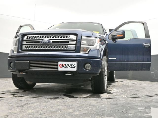 Used 2014 Ford F150 Limited image 48