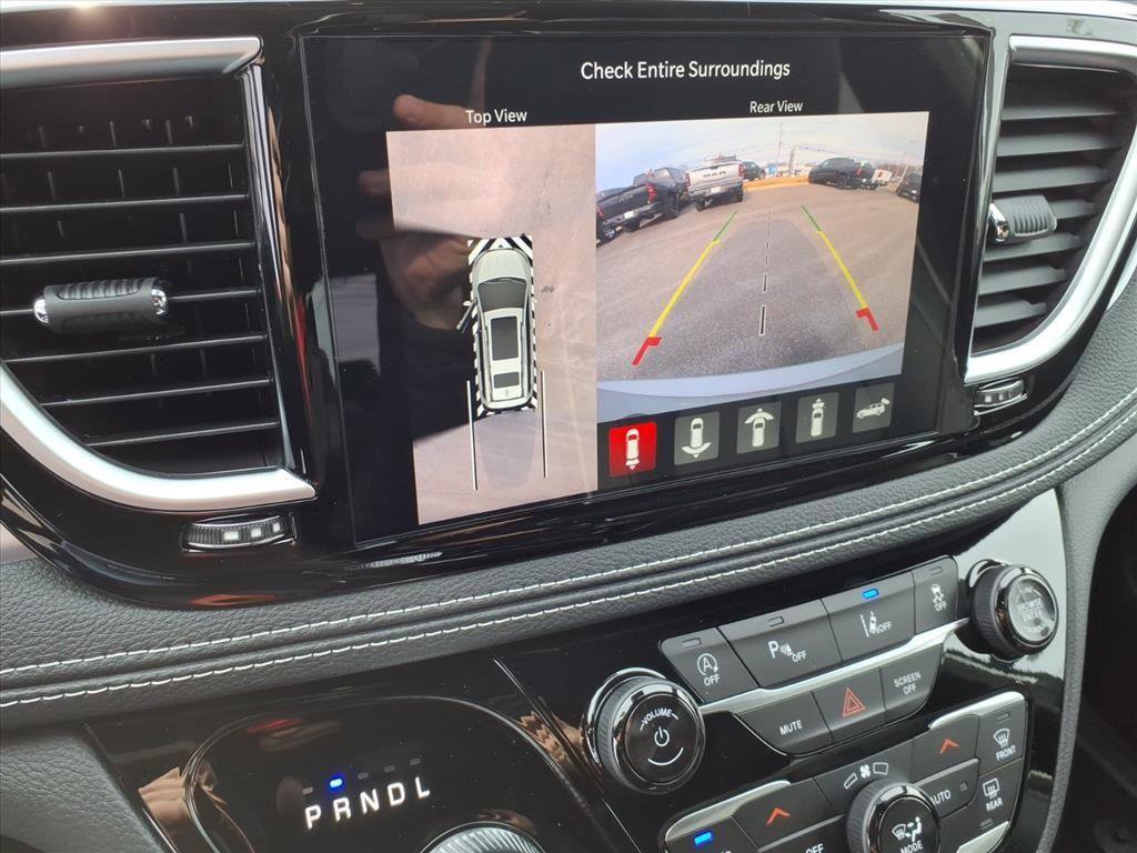 New 2026 Chrysler Pacifica Limited w/ S Appearance Package image 17