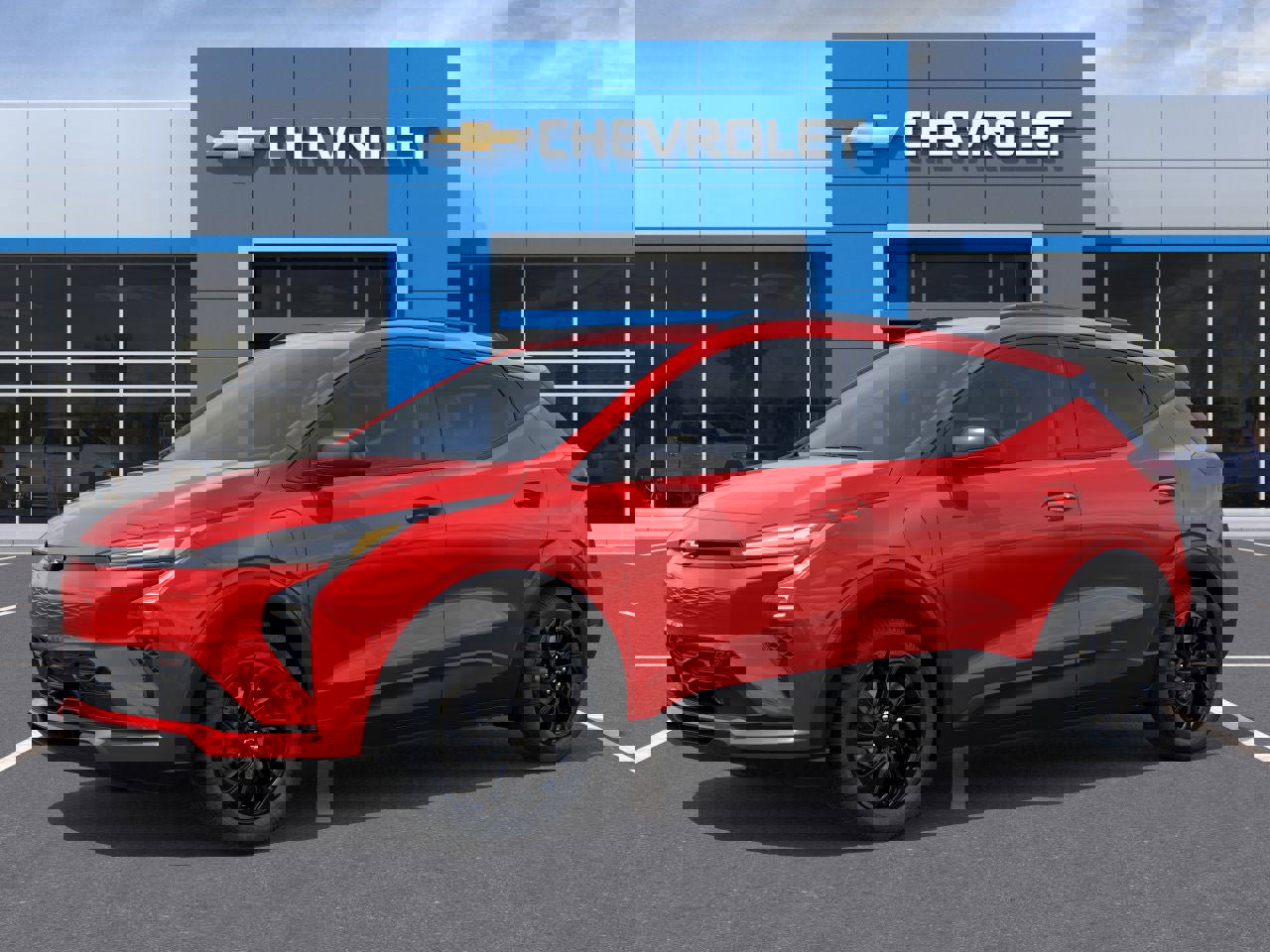 New 2027 Chevrolet Bolt RS w/ Technology Package image 26