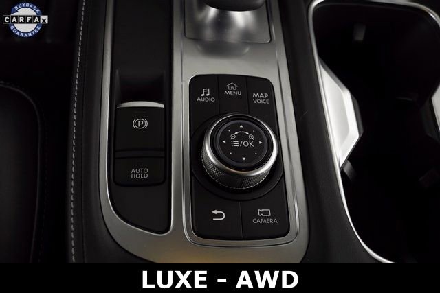 Used 2023 INFINITI QX60 Luxe image 29
