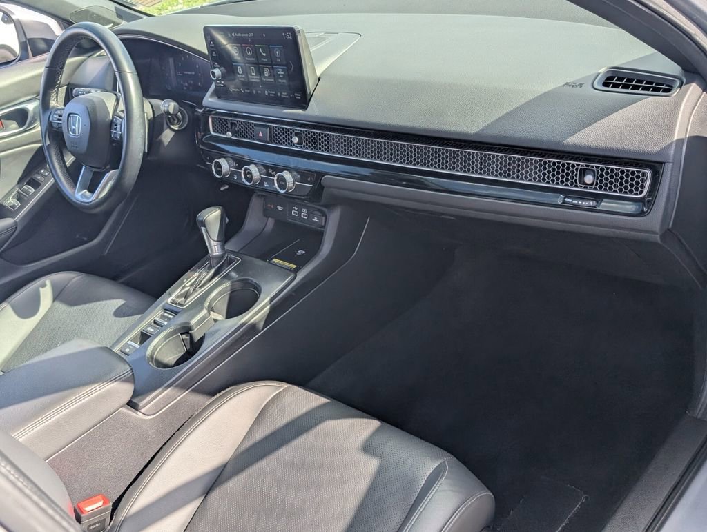 Certified 2022 Honda Civic Sport Touring image 21