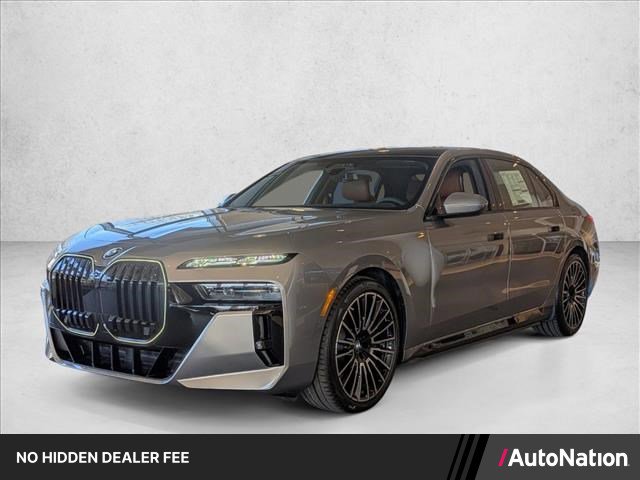New 2026 BMW i7 xDrive60 w/ Executive Package AWD/4WD video 1