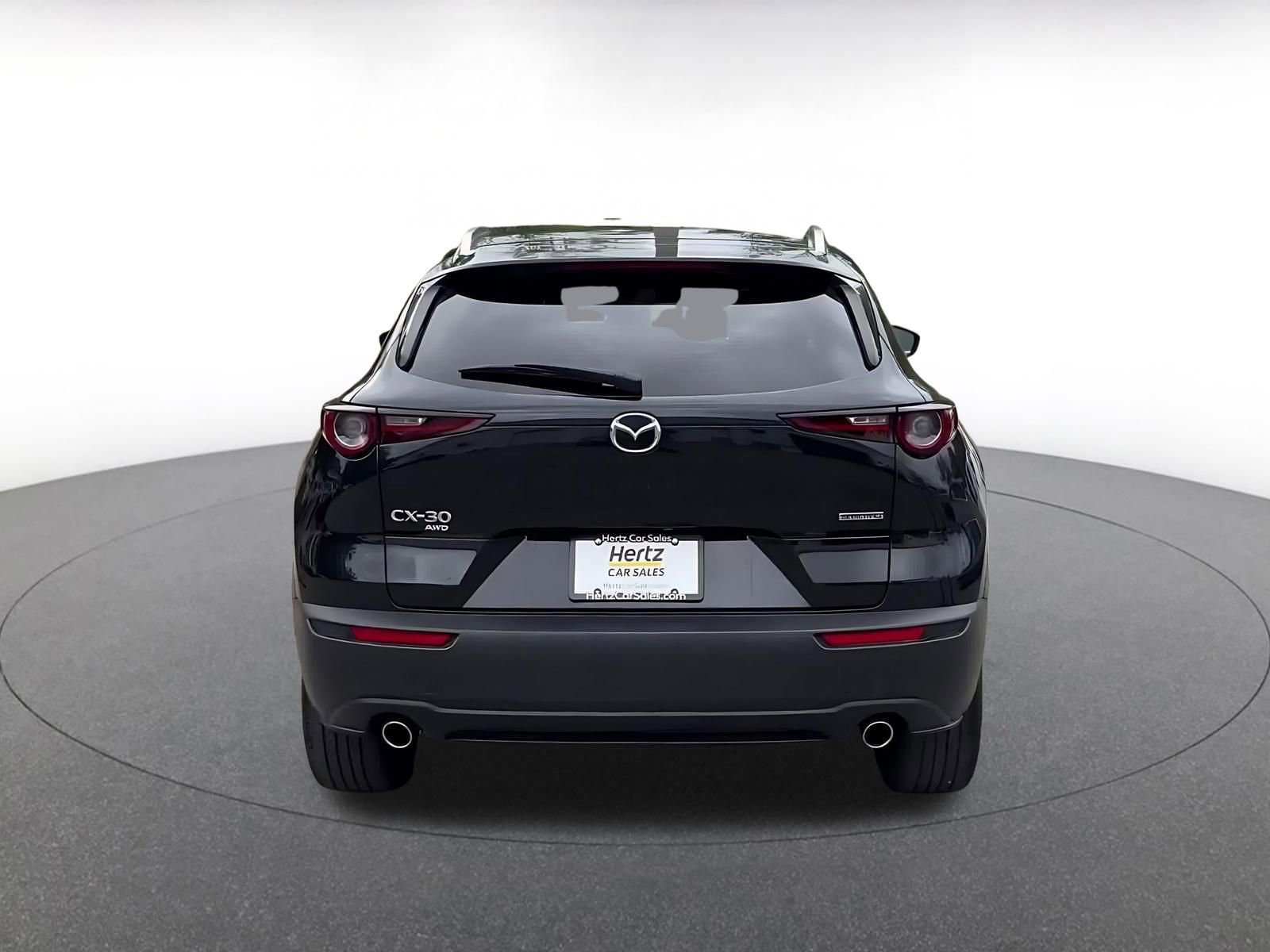 Used 2025 MAZDA CX-30 AWD 2.5 S w/ Select Sport Pkg image 11
