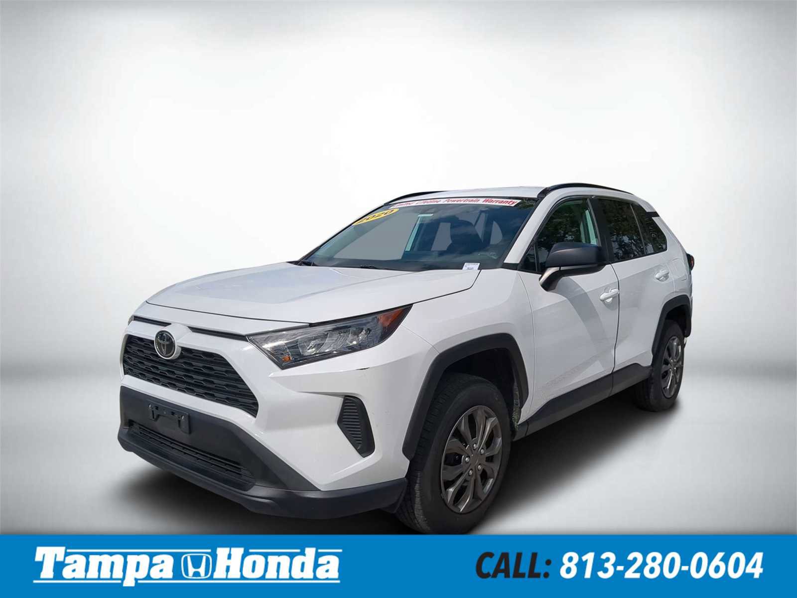 Used 2020 Toyota RAV4 LE