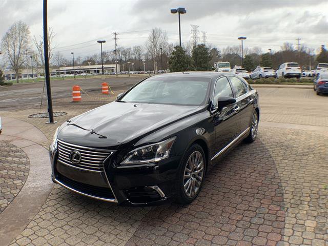 Used 2015 Lexus LS 460 w/ Comfort Package