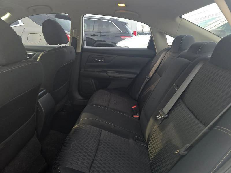 Used 2018 Nissan Altima 2.5 S w/ S Convenience Package image 8
