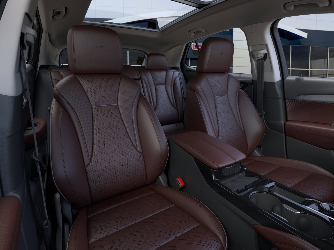 New 2026 Buick Envision Sport Touring AWD/4WD image 16