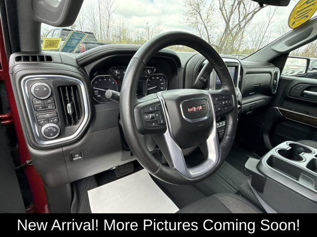 Certified 2019 GMC Sierra 1500 SLE w/ SLE Value Package AWD/4WD image 10