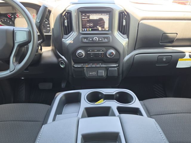 New 2026 Chevrolet Silverado 1500 Custom AWD/4WD image 17