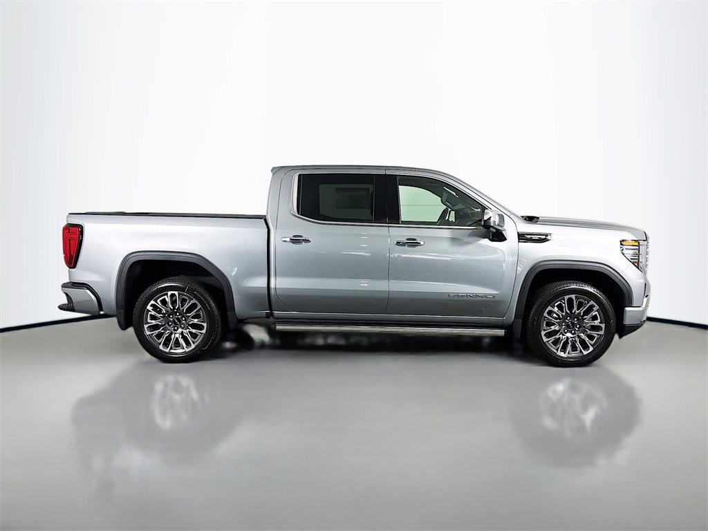New 2026 GMC Sierra 1500 Denali Ultimate image 8