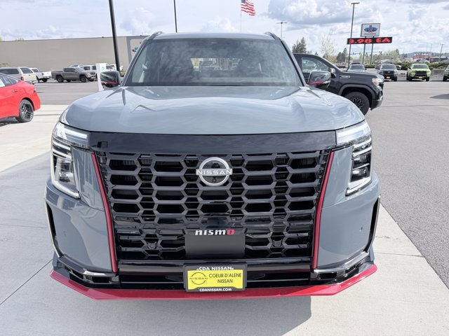 New 2026 Nissan Armada NISMO AWD/4WD image 7