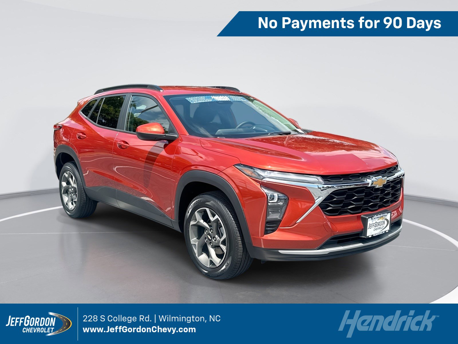 Used 2024 Chevrolet Trax LT w/ Driver Confidence Package