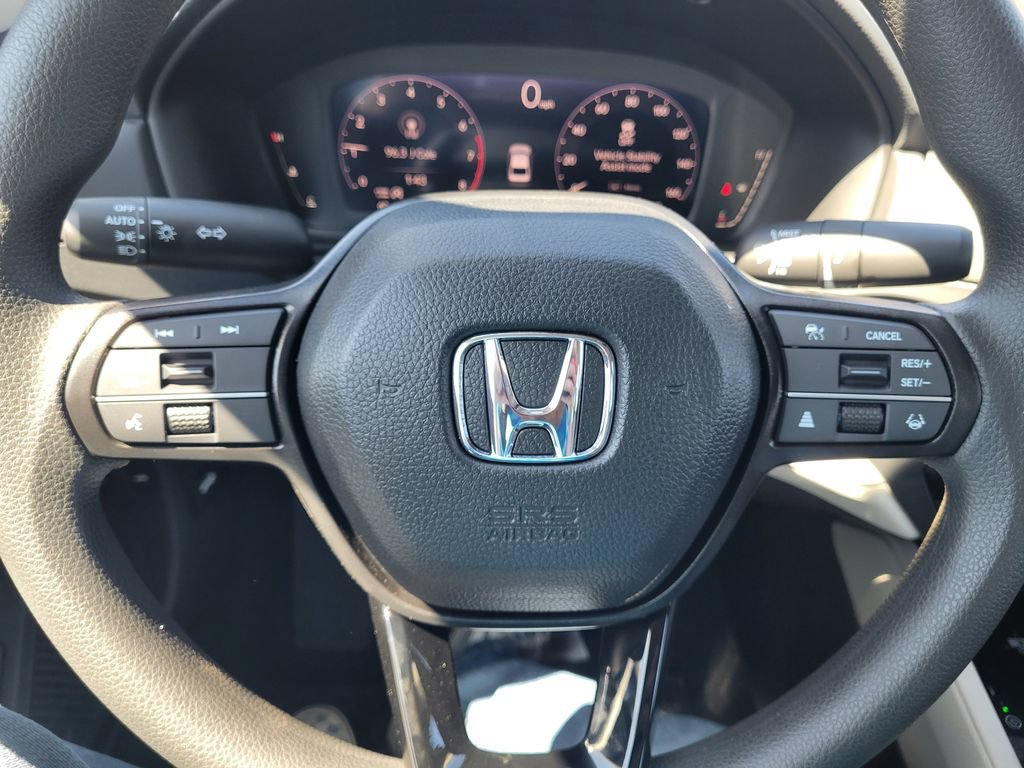 New 2026 Honda Accord SE image 15