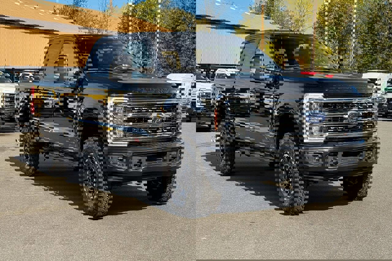 Used 2023 Ford F250 Lariat w/ Tremor Off-Road Package