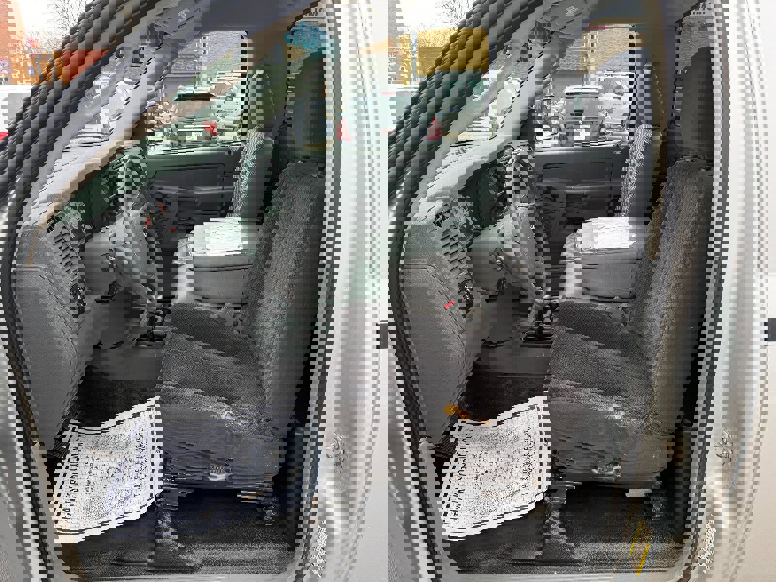 Used 2008 Dodge Ram 2500 Truck ST w/ Popular Equipment Group image 10