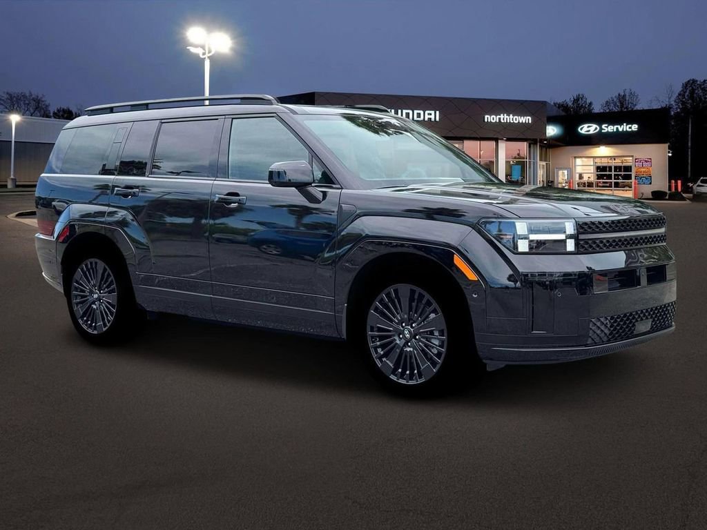 New 2026 Hyundai Santa Fe Calligraphy w/ Tow & Go Package image 10