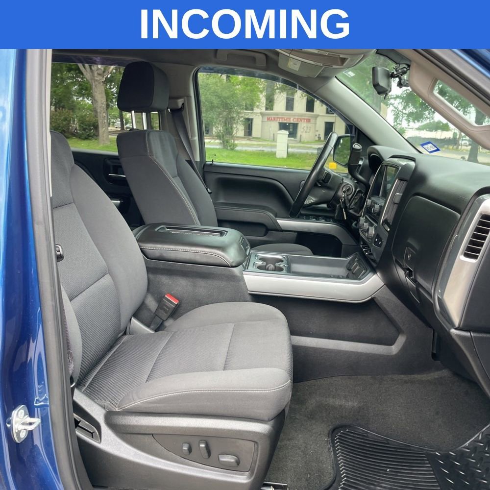 Used 2017 Chevrolet Silverado 1500 LT w/ Texas Edition RWD image 14