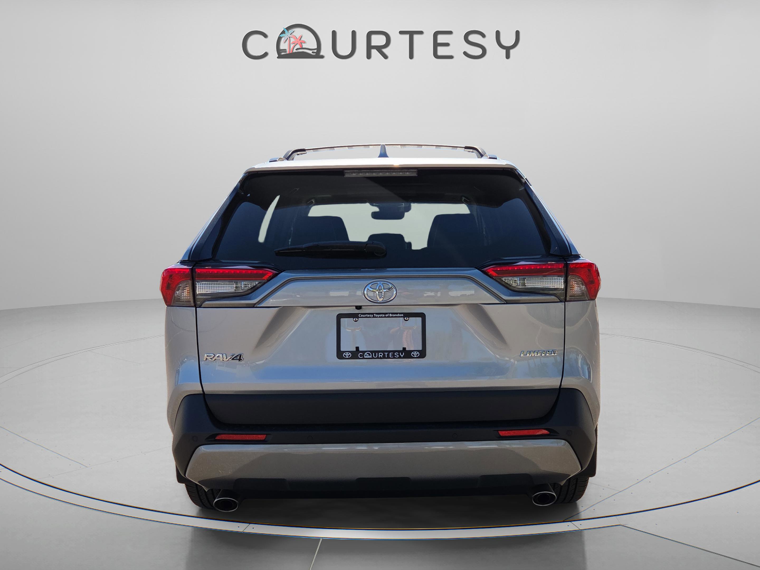 Certified 2025 Toyota RAV4 Limited w/ Weather Package image 5