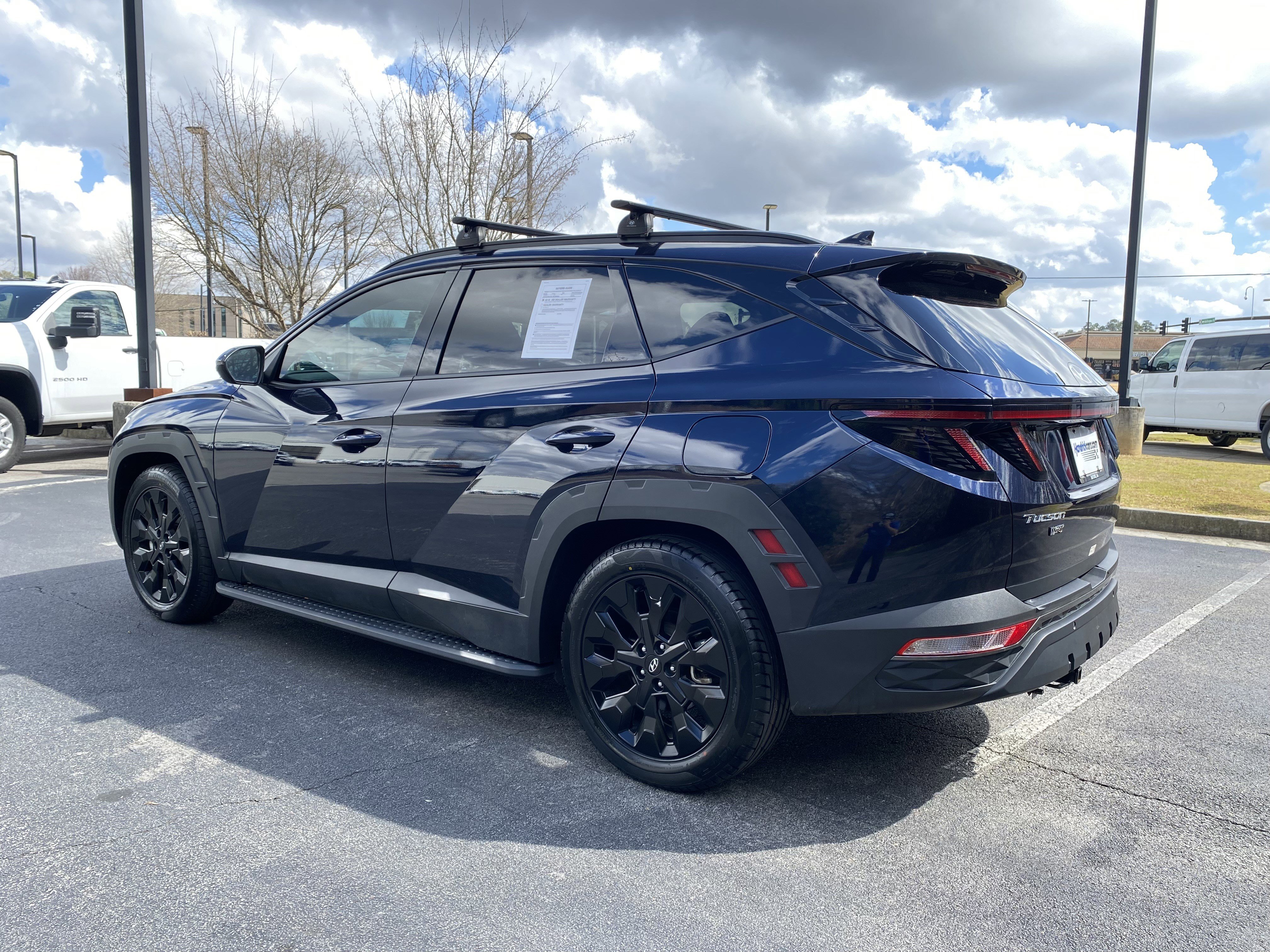 Used 2024 Hyundai Tucson XRT FWD image 7