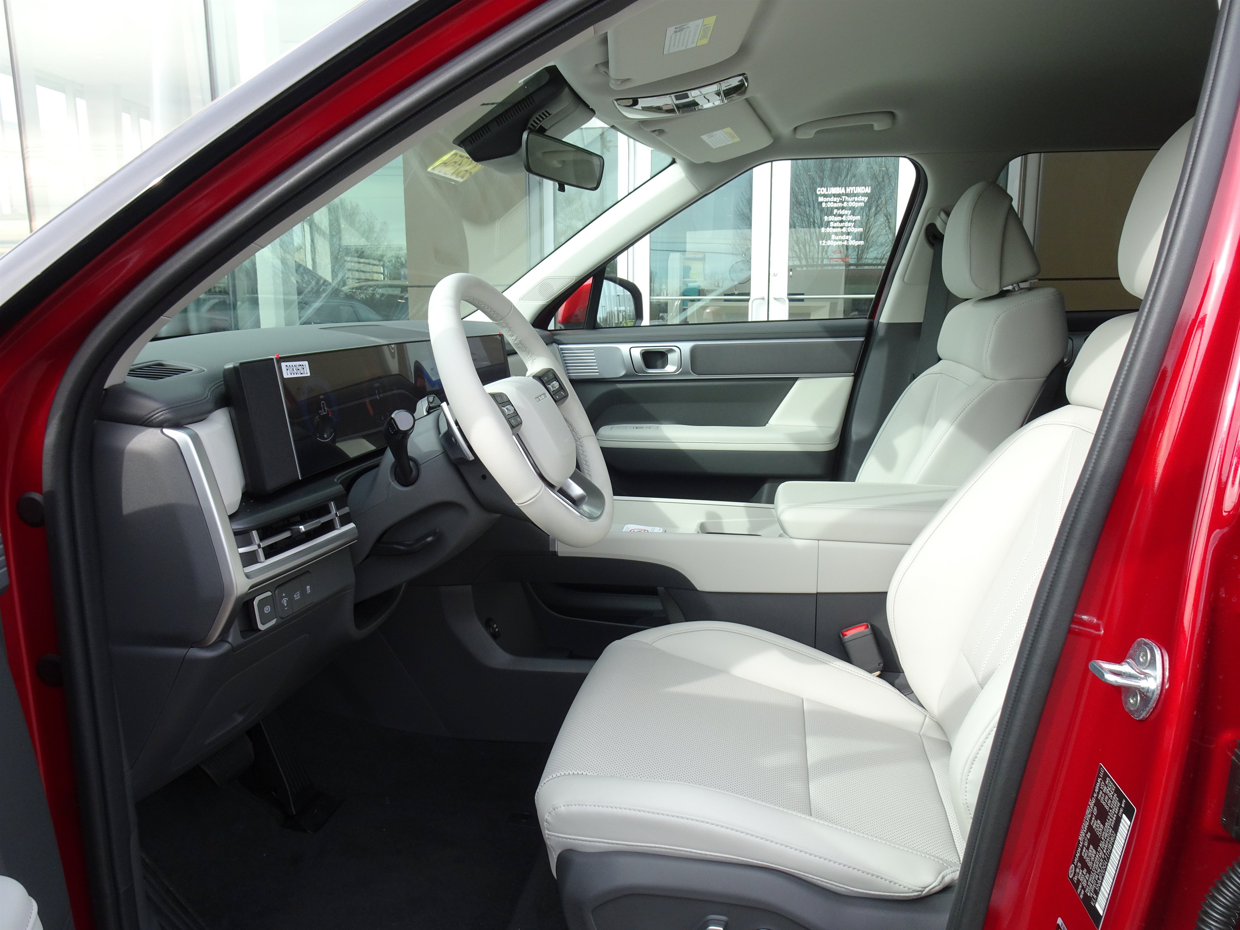 New 2026 Hyundai Santa Fe SEL AWD/4WD image 9