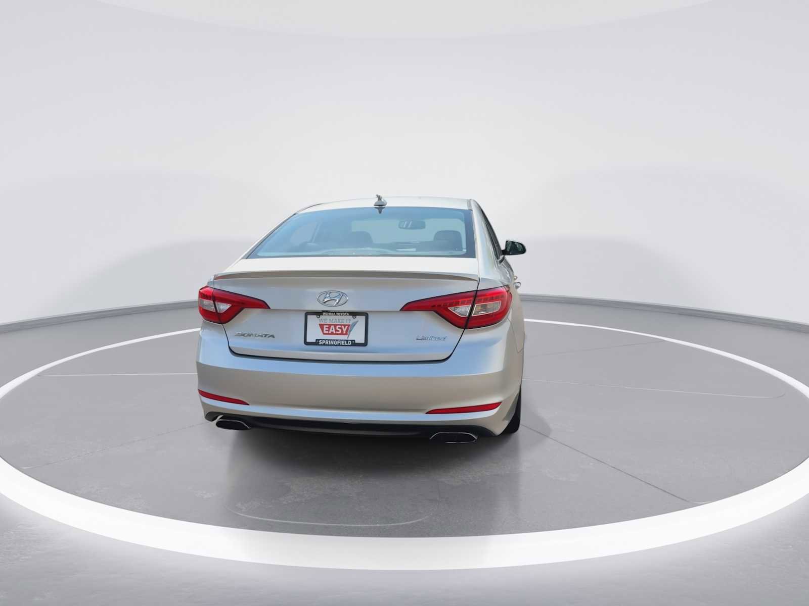 Used 2015 Hyundai Sonata Limited FWD image 7