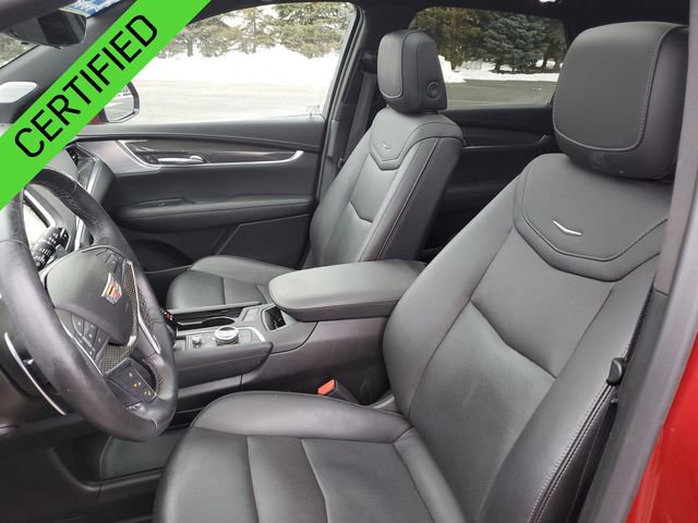 Certified 2023 Cadillac XT5 Sportv w/ Technology Package image 21