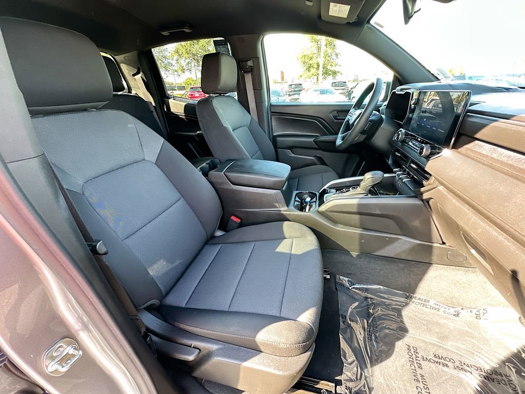 Certified 2025 Chevrolet Colorado W/T w/ WT Custom Package image 26