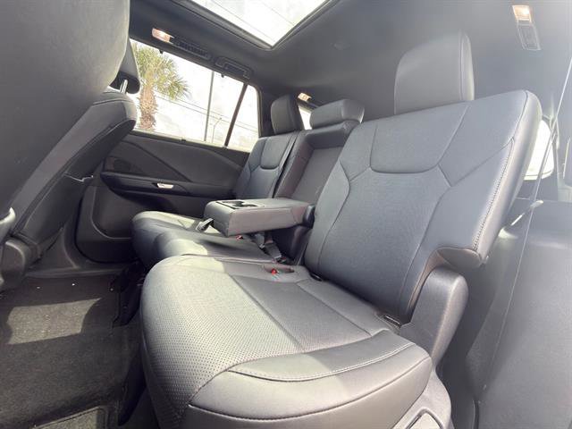 Certified 2025 Lexus TX 350 AWD w/ Technology Package image 12