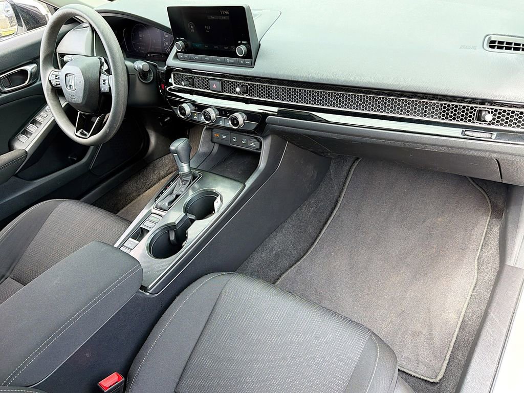 Used 2025 Honda Civic LX image 29