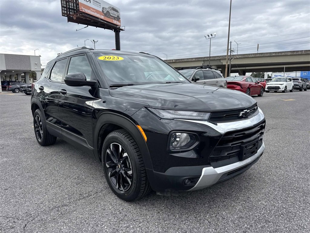 Used 2023 Chevrolet TrailBlazer LT w/ Convenience Package image 6
