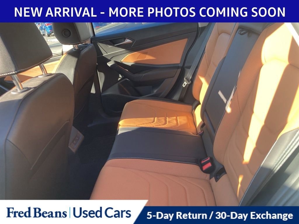 Used 2024 Volkswagen Jetta SEL image 11