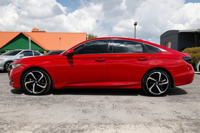 Used 2018 Honda Accord Sport image 4