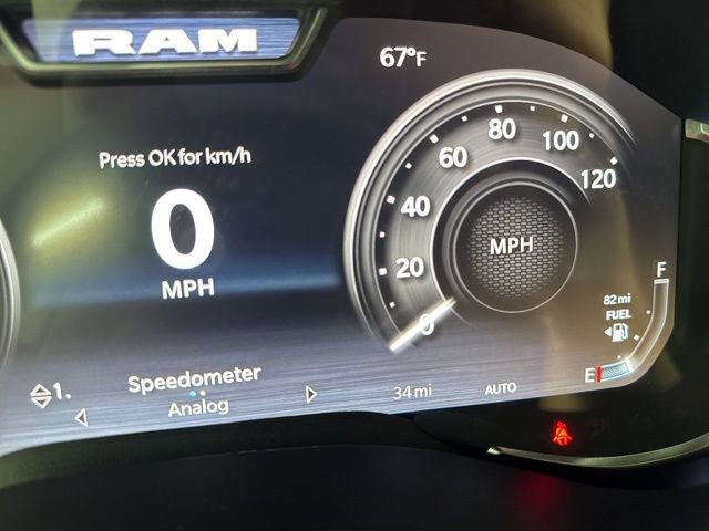 New 2026 RAM 1500 Big Horn image 28