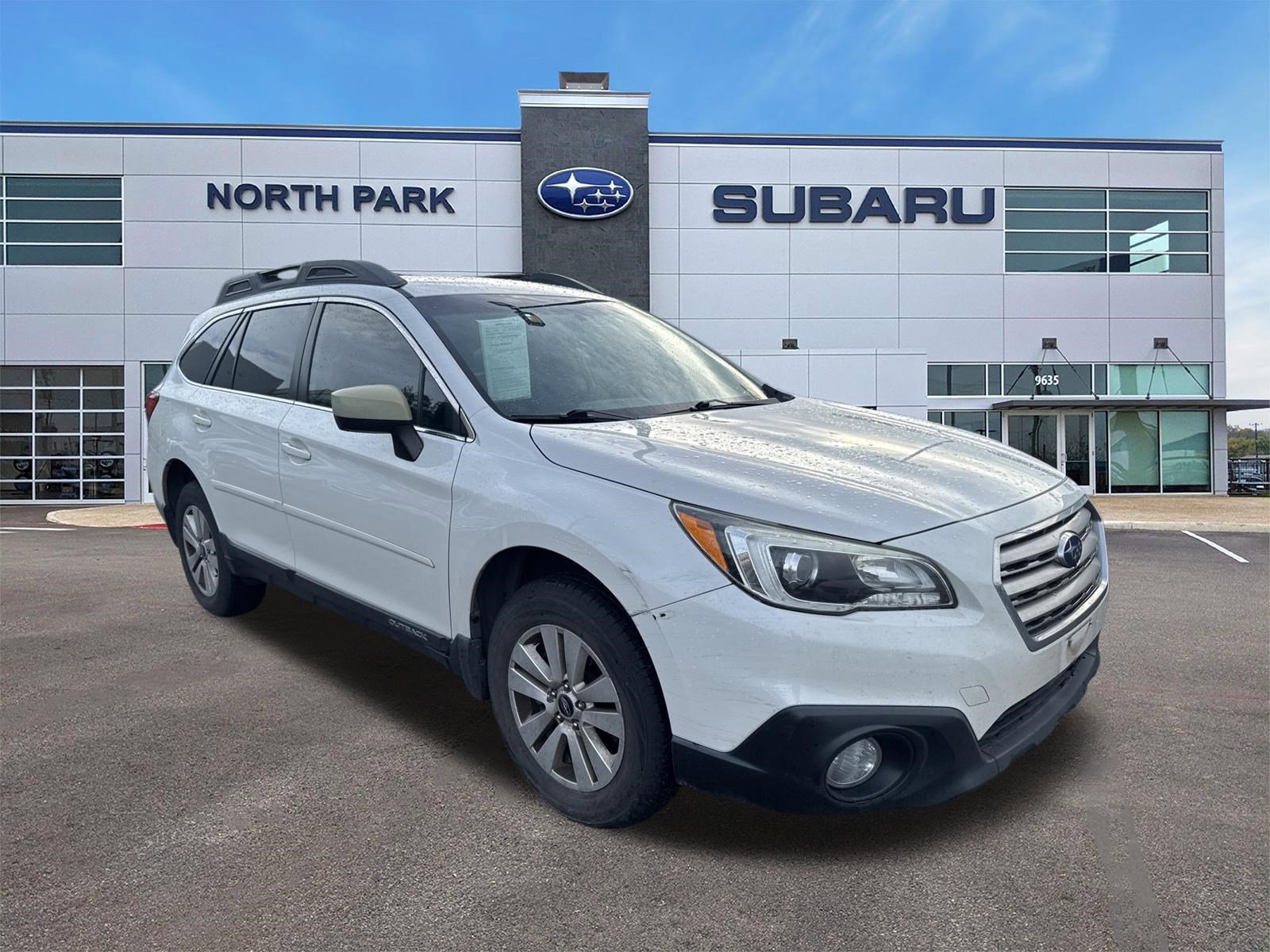 Used 2015 Subaru Outback 2.5i Premium w/ Popular Package #2