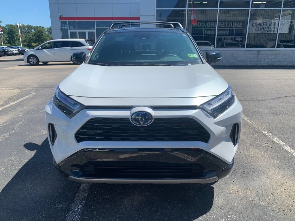Used 2024 Toyota RAV4 XSE w/ Advanced Technology Package AWD/4WD image 7