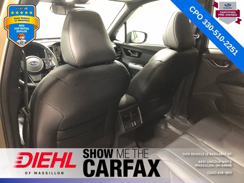 Used 2026 Subaru Forester Limited image 20
