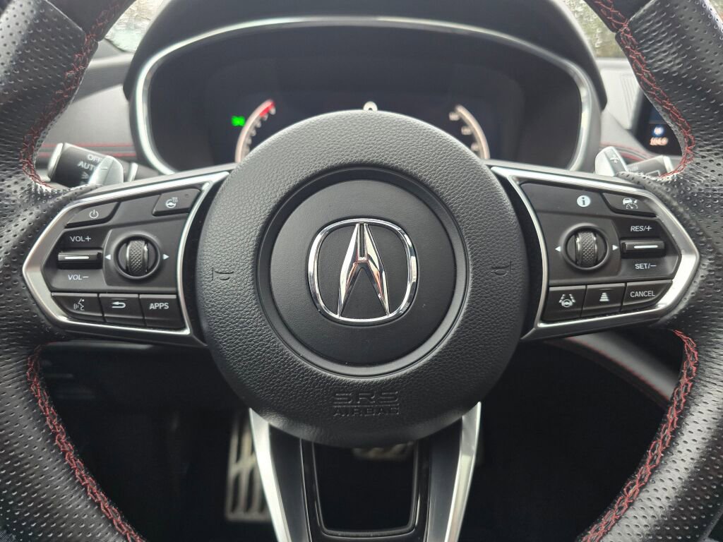 Used 2022 Acura MDX A-Spec image 24