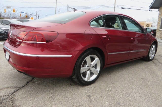 Used 2014 Volkswagen CC Sport image 23