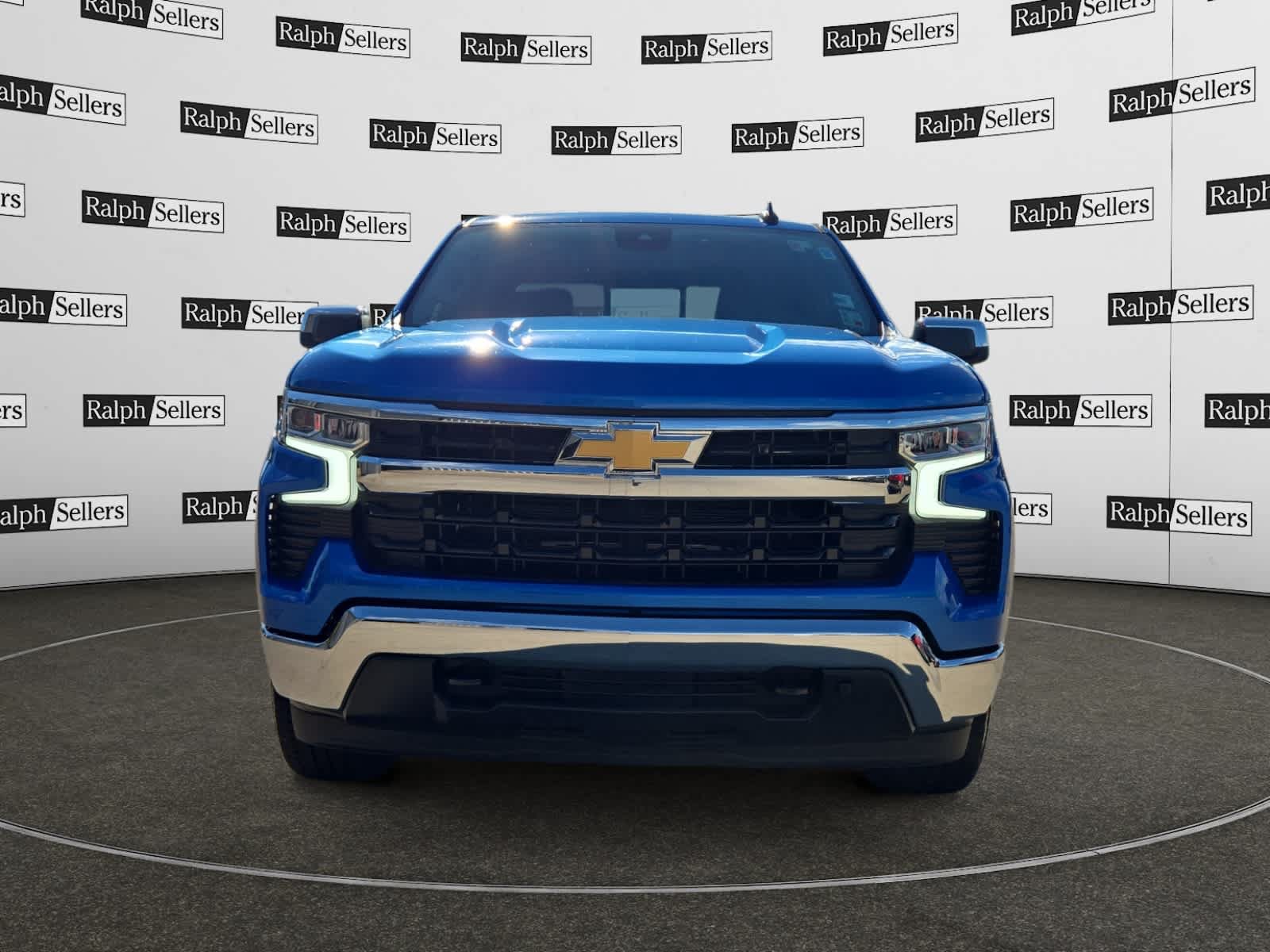 Used 2025 Chevrolet Silverado 1500 LT w/ Z71 Off-Road Package AWD/4WD image 8