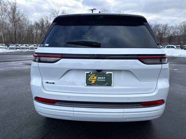 New 2026 Jeep Grand Cherokee Limited AWD/4WD image 10