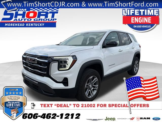 Used 2025 GMC Terrain Elevation