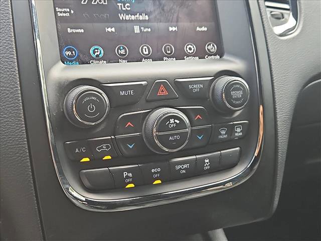 Used 2019 Dodge Durango R/T w/ Trailer Tow Group IV image 15