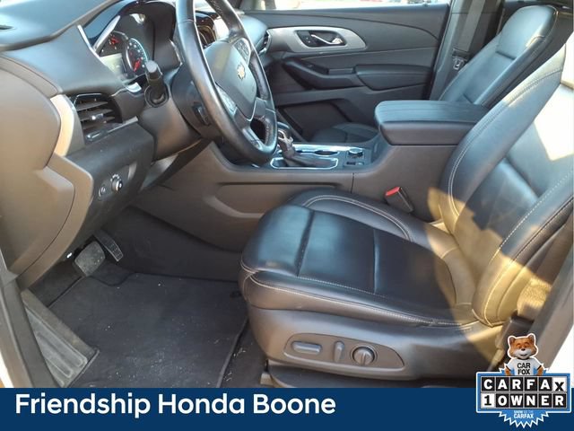 Used 2023 Chevrolet Traverse LT FWD image 21