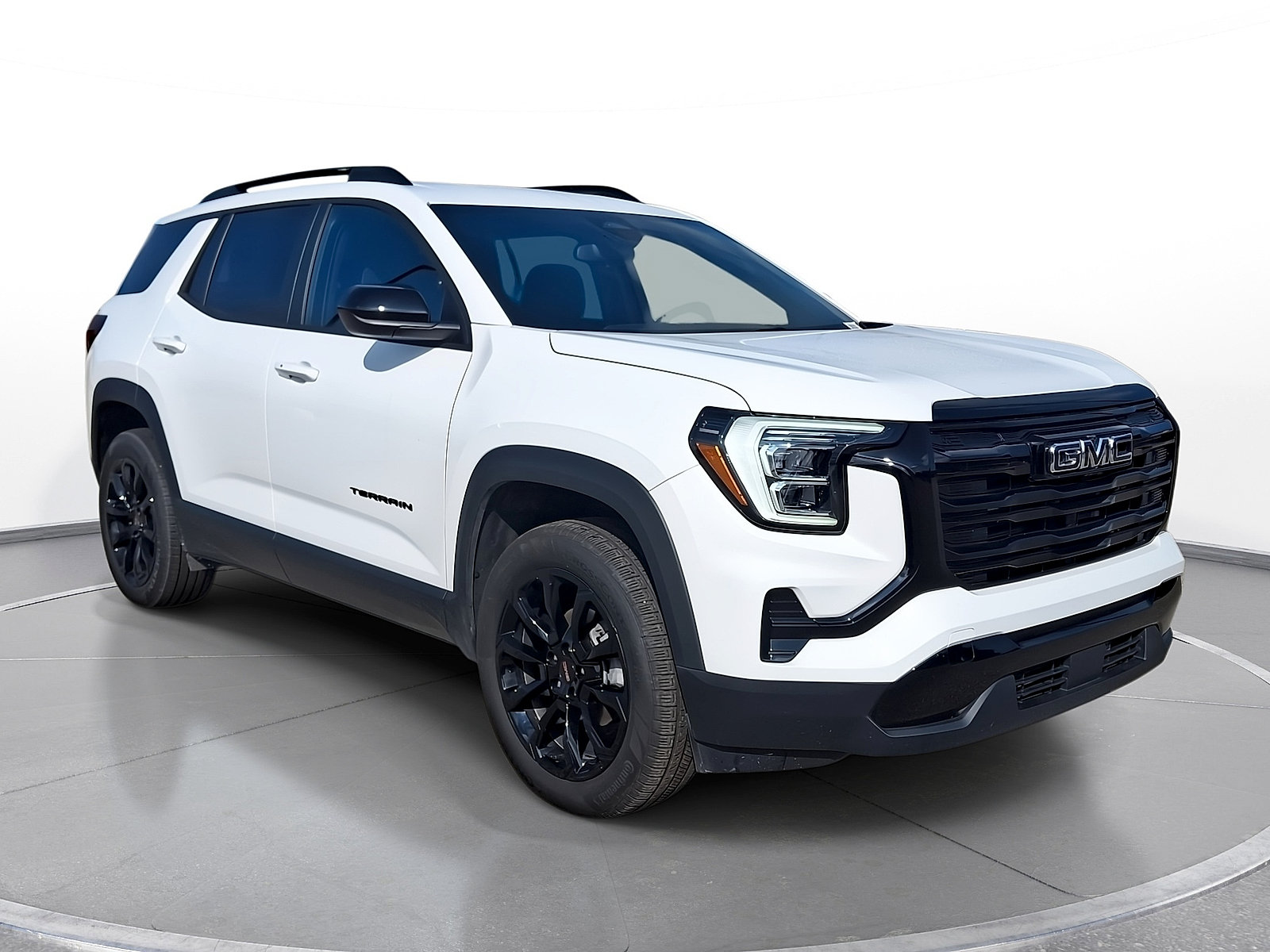 New 2026 GMC Terrain Elevation w/ Black Edition