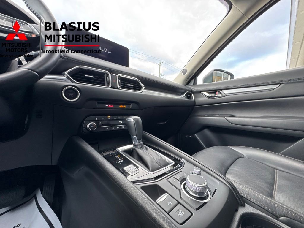 Used 2021 MAZDA CX-5 Touring w/ Touring Preferred SV Package image 27