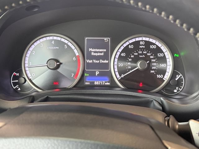 Used 2018 Lexus NX 300 F Sport w/ F Sport Premium Package FWD image 25