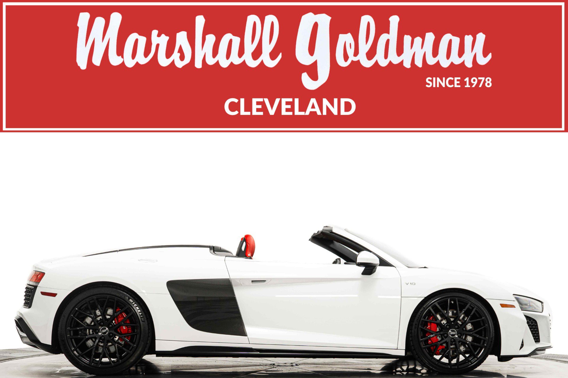 Used 2020 Audi R8 V10