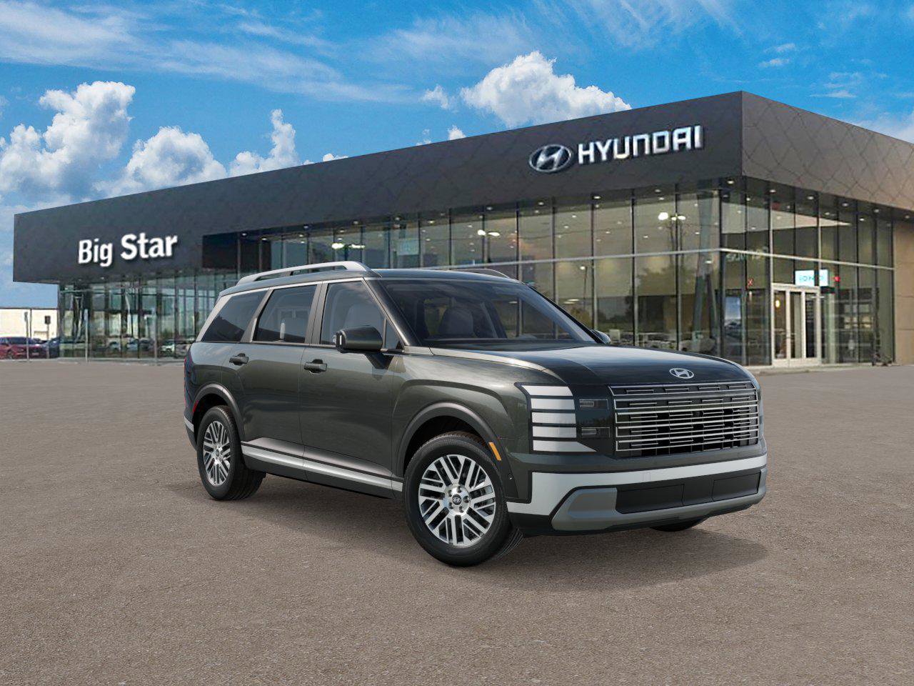 New 2026 Hyundai Palisade SEL image 2