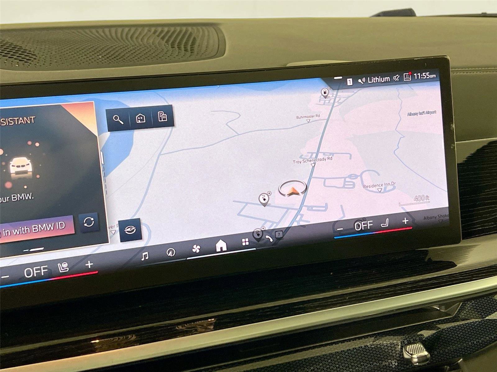 Used 2024 BMW X5 xDrive50e w/ M Sport Package image 13