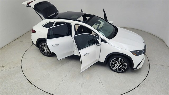 Used 2023 Mercedes-Benz EQE 500 4MATIC SUV w/ Exclusive Trim Package image 82